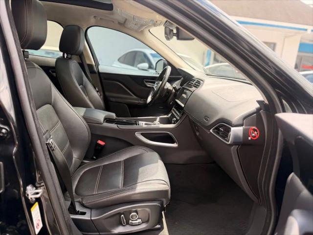 2019 Jaguar F-PACE 30t Prestige
