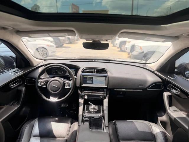 2019 Jaguar F-PACE 30t Prestige