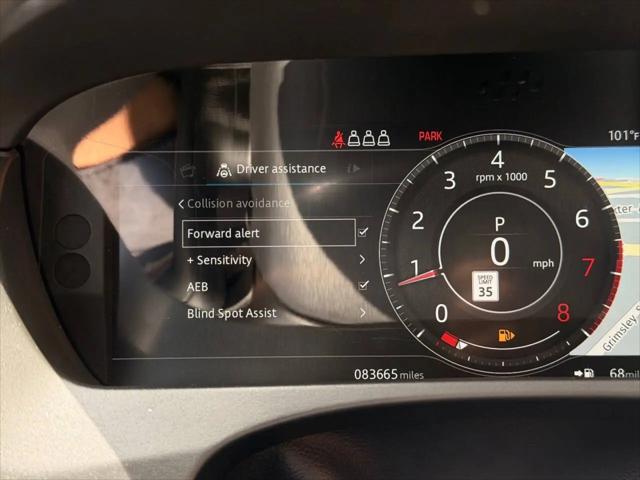 2019 Jaguar F-PACE 30t Prestige
