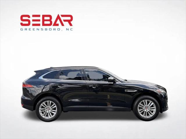 2019 Jaguar F-PACE 30t Prestige