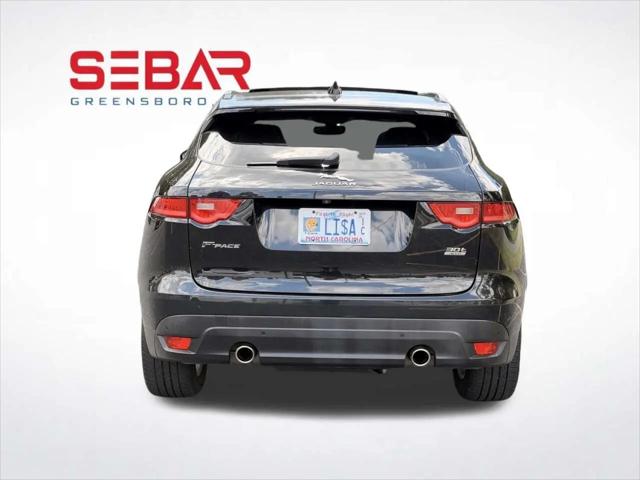 2019 Jaguar F-PACE 30t Prestige