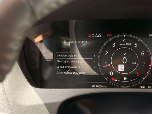 2019 Jaguar F-PACE 30t Prestige