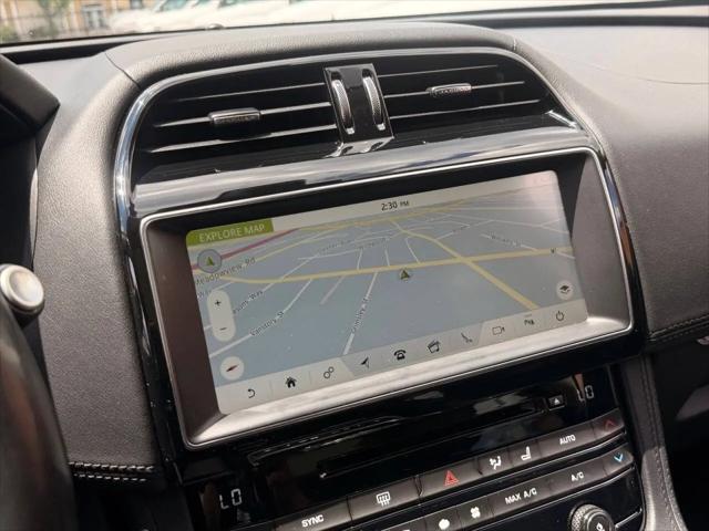 2019 Jaguar F-PACE 30t Prestige