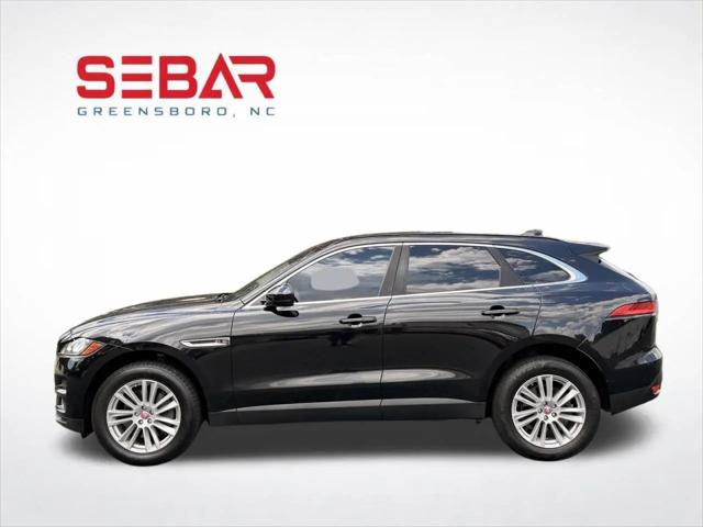 2019 Jaguar F-PACE 30t Prestige