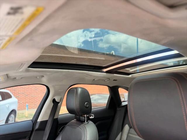 2019 Jaguar F-PACE 30t Prestige