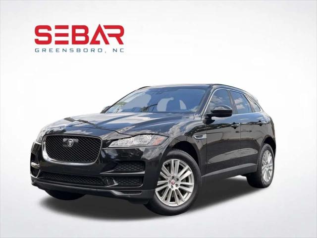 2019 Jaguar F-PACE 30t Prestige for sale in Greensboro, NC