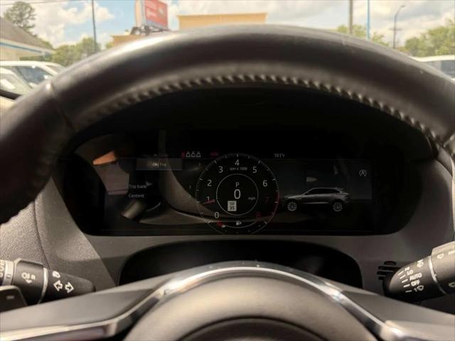 2019 Jaguar F-PACE 30t Prestige