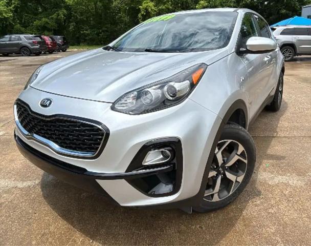 2022 Kia Sportage LX for sale in South Williamson, KY