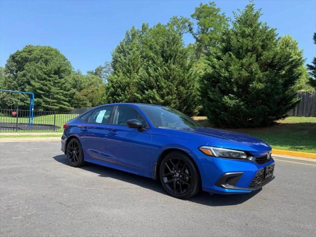 2023 Honda Civic Sport for sale in Fredericksburg, VA