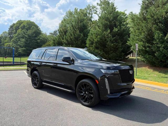 2021 Cadillac Escalade 2WD Sport Platinum for sale in Fredericksburg, VA