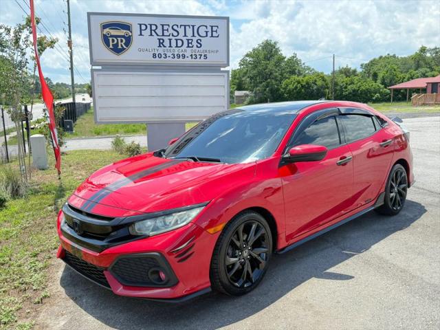 2017 Honda Civic Sport for sale in Lexington, SC