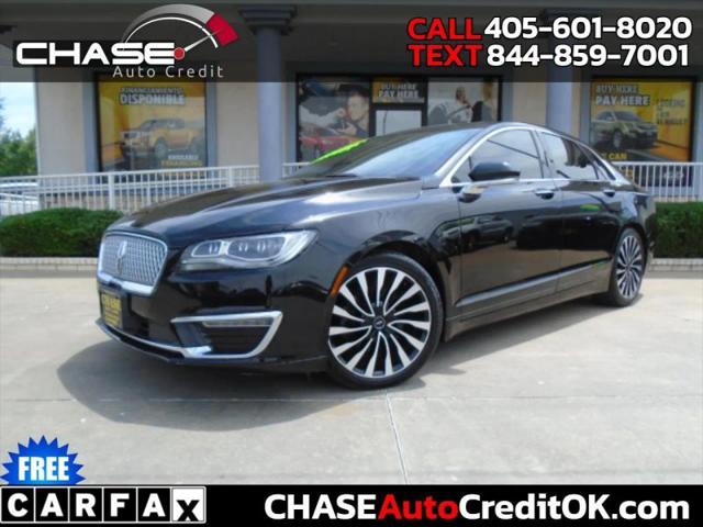 2017 Lincoln MKZ Black Label for sale in Oklahoma City, OK