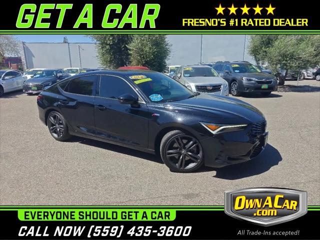 2025 Acura Integra A-SPEC Technology for sale in Fresno, CA
