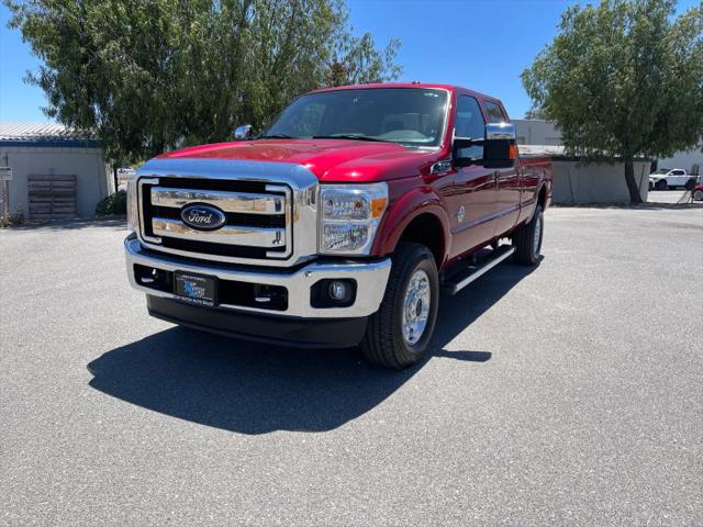 2016 Ford F-350 LARIAT for sale in Temecula, CA