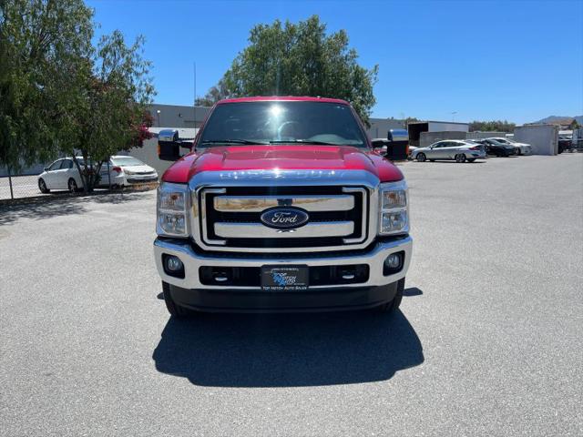 2016 Ford F-350 LARIAT