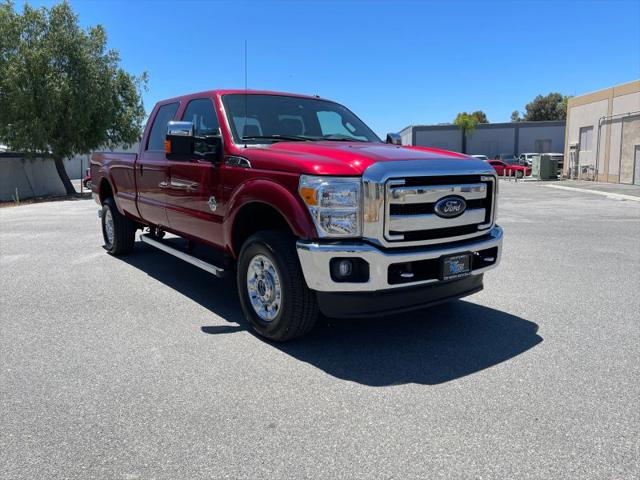 2016 Ford F-350 LARIAT