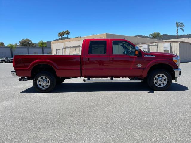 2016 Ford F-350 LARIAT