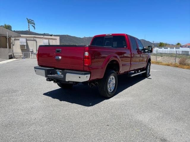 2016 Ford F-350 LARIAT