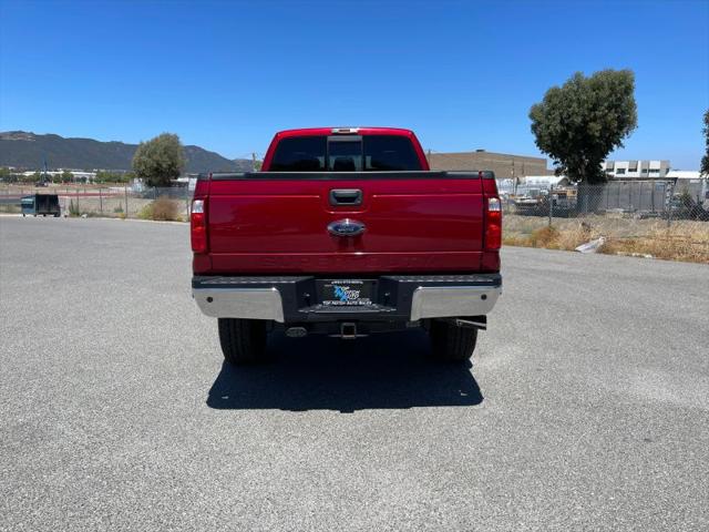 2016 Ford F-350 LARIAT