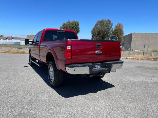 2016 Ford F-350 LARIAT