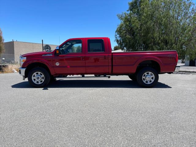 2016 Ford F-350 LARIAT
