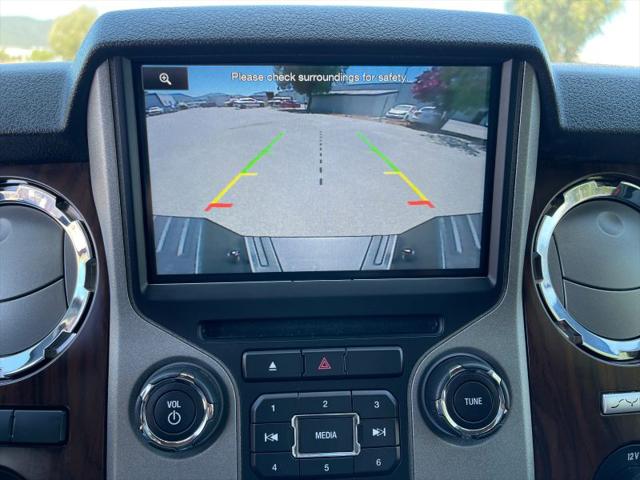 2016 Ford F-350 LARIAT