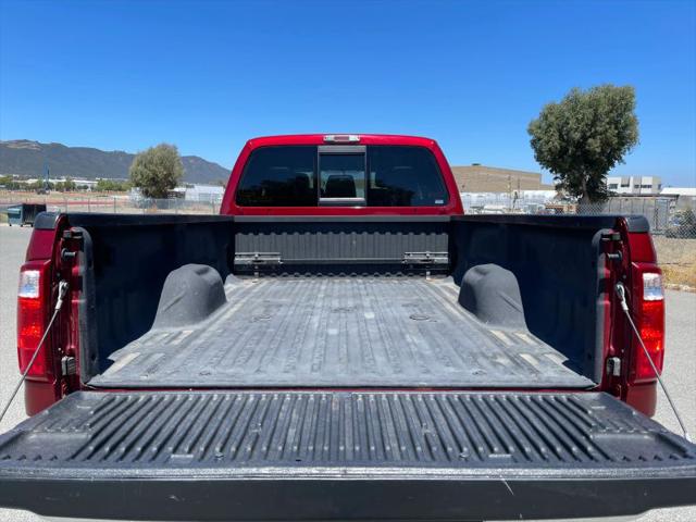 2016 Ford F-350 LARIAT