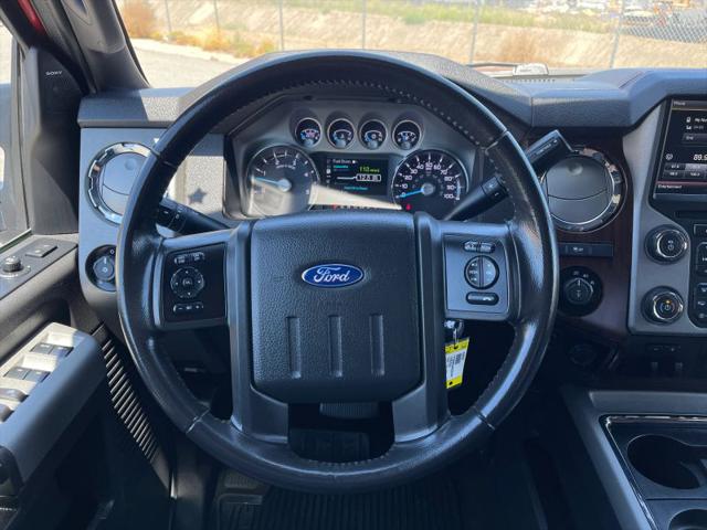 2016 Ford F-350 LARIAT