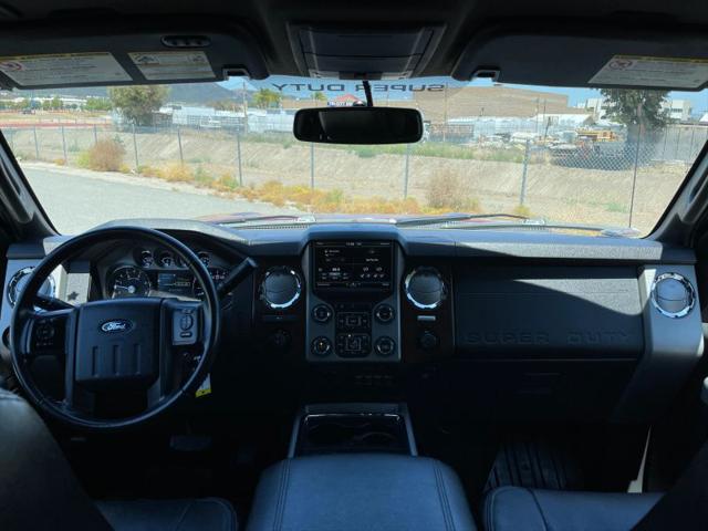 2016 Ford F-350 LARIAT