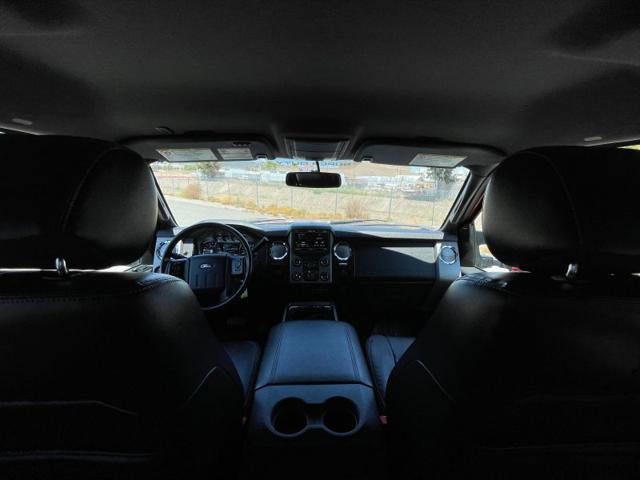 2016 Ford F-350 LARIAT