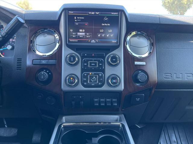 2016 Ford F-350 LARIAT