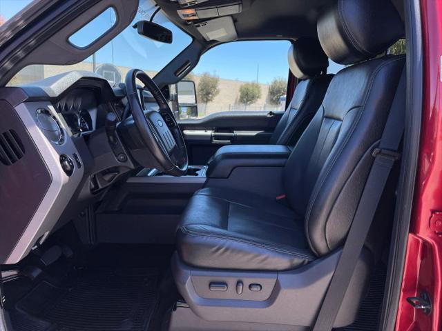 2016 Ford F-350 LARIAT