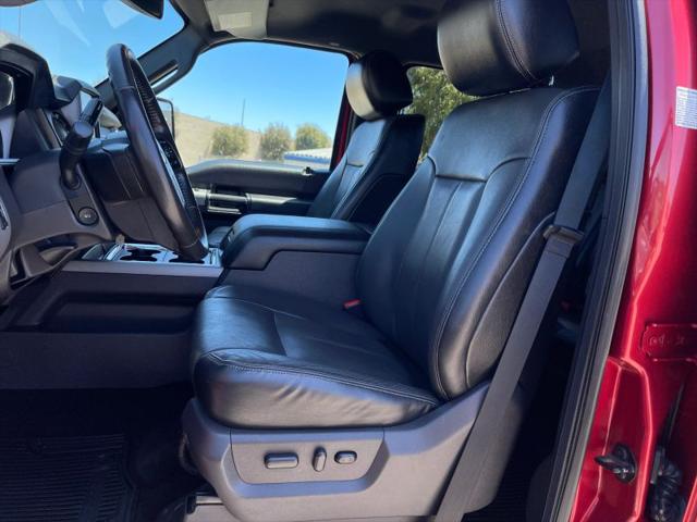 2016 Ford F-350 LARIAT