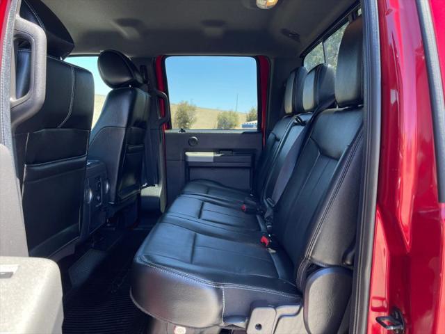 2016 Ford F-350 LARIAT