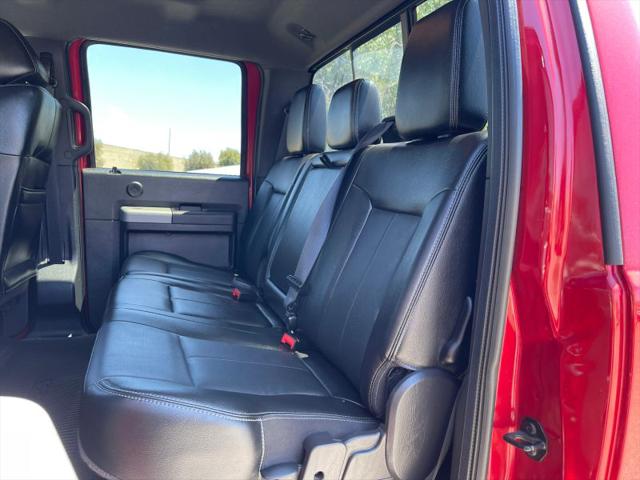 2016 Ford F-350 LARIAT