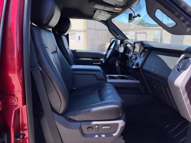 2016 Ford F-350 LARIAT