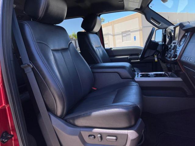 2016 Ford F-350 LARIAT