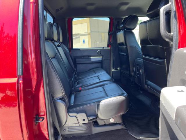 2016 Ford F-350 LARIAT