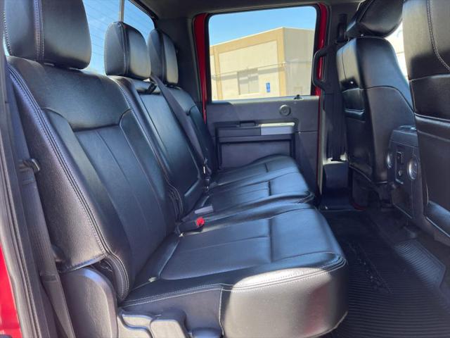 2016 Ford F-350 LARIAT