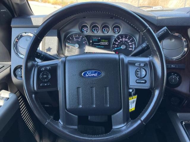2016 Ford F-350 LARIAT