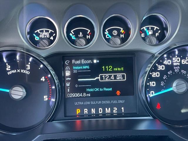 2016 Ford F-350 LARIAT