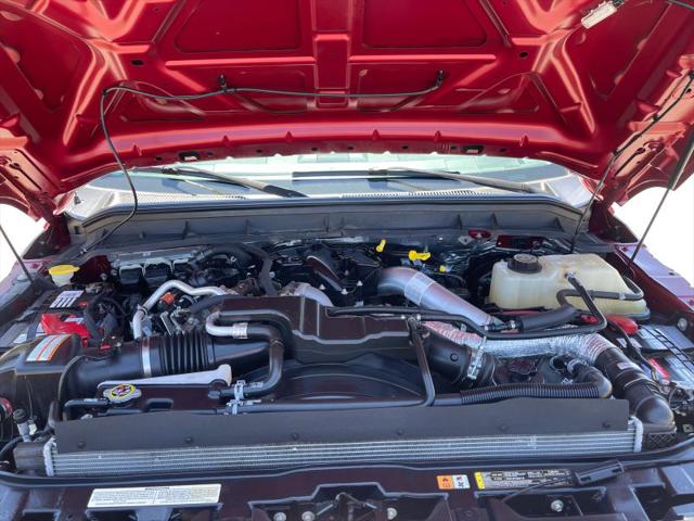 2016 Ford F-350 LARIAT