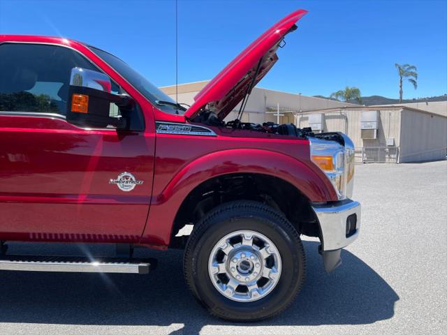 2016 Ford F-350 LARIAT