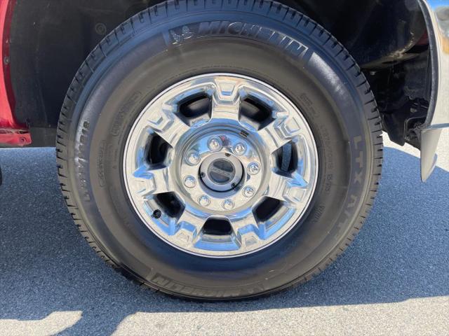 2016 Ford F-350 LARIAT