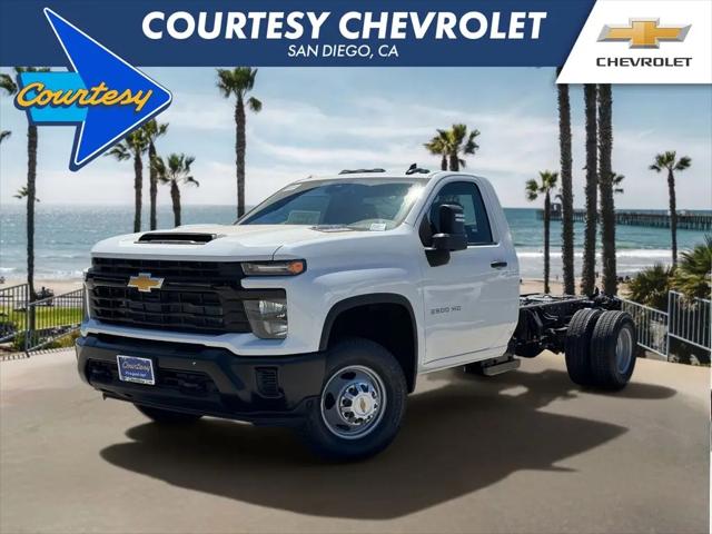 2026 Chevrolet Silverado 3500HD Work Truck for sale in San Diego, CA