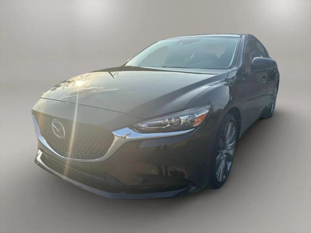 2021 Mazda Mazda6 Touring for sale in Garland, TX