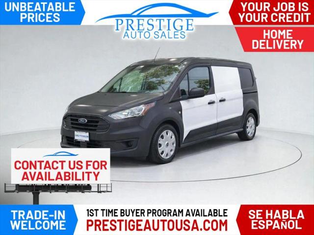 2022 Ford Transit Connect XL Cargo Van for sale in Bakersfield, CA