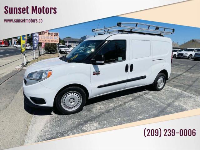 2022 Ram ProMaster City Cargo Van Cargo Van for sale in Manteca, CA
