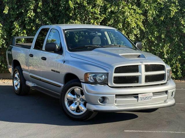 2005 Dodge Ram 1500 SLT/Laramie for sale in Sacramento, CA