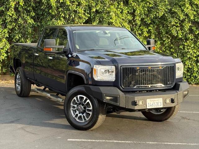 2015 GMC Sierra 3500HD Base for sale in Sacramento, CA